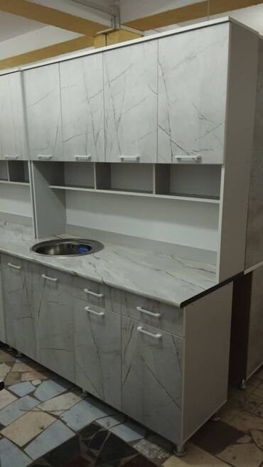 Кухонные гарнитуры: Кухня — 8