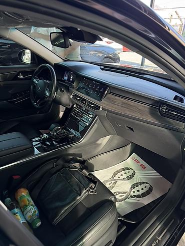 abs: Kia K7: 2021 г., 2.4 л, Автомат, Гибрид, Седан — 6