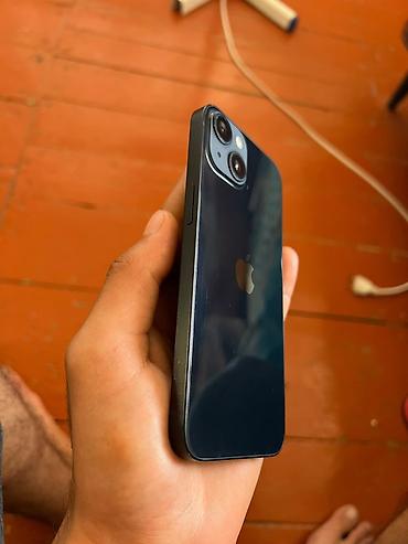 iphone notebook qiymetleri: IPhone 13, 128 GB, Mavi, Face ID — 2