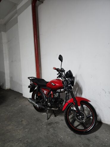 Mopedlər,skuterlər: Tufan - TUFAN M50, 80 sm3, 2024 il, 13000 km — 5