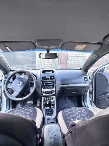 lalafon az masin: Geely Emgrand EC7: 1.8 l | 2013 il Hetçbek