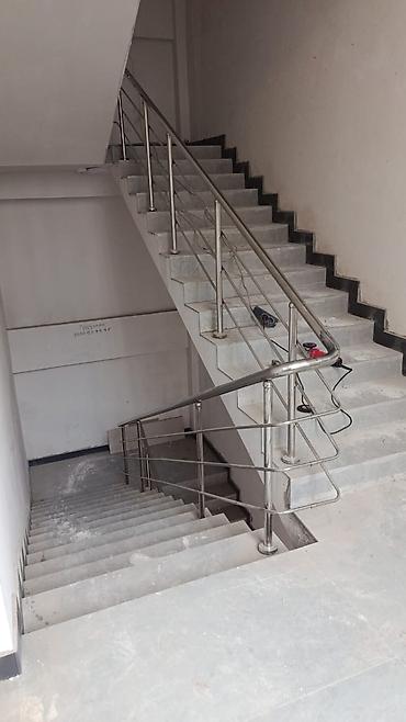 Другие услуги: ПЕРИЛА НЕРЖАВЕЙКА ДАТ БАСПАС ТРУБАДАН ЖАСАЛАТ. ОГРАЖДЕНИЕ,ПАНДУС — 13