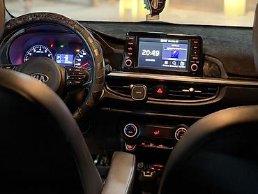 абвес: Kia Morning: 2019 г., 1 л, Автомат, Бензин, Хетчбек — 10