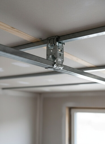 ящик для документов: Соединитель двухуровневый Knauf для профилей ПП 60х27. Предназначен