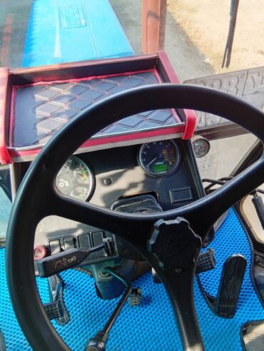 Тракторы МТЗ (Беларус): Модель: 82.1 экспортный, Б/у, 2014 г. — 8