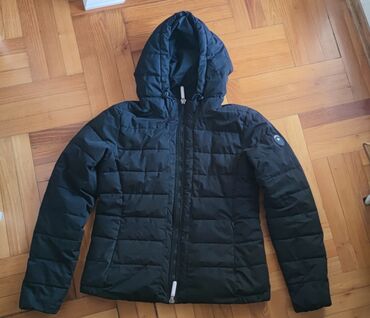 ženske jakne za zimu veliki brojevi: M (EU 38), Sa postavom