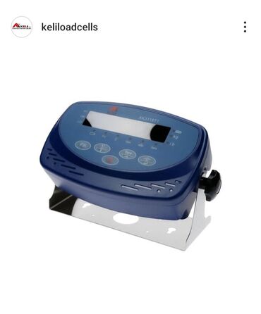 Ticarət tərəziləri: Tərəzi (Qapan), 1000 kq, Pulsuz quraşdırma — 10