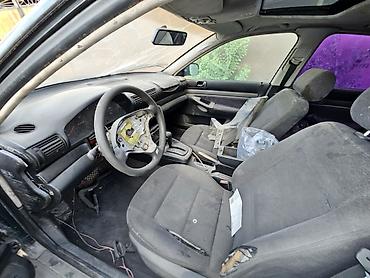 lync co: Audi A4: 1995 г., Автомат, Седан — 4