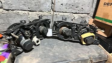 реснички е34: Автозапчасти для BMW E34 (оригинал) В наличии: - Пара круглых — 5