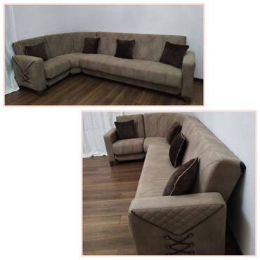 Divanlar: Künc divan