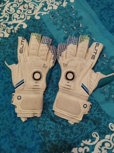 Əlcəklər: Original "Elite Gloves" qapiçi elcegi ustunde hediyye meşq içün