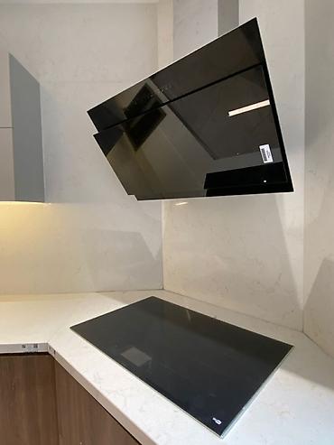 Установка вытяжек и вентиляции: Установка вытяжек и вентиляции ремонт улиток, диягностика — 27