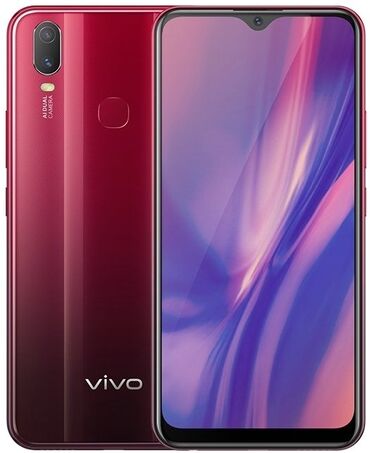 номер телефон: Vivo Y11 (2019)