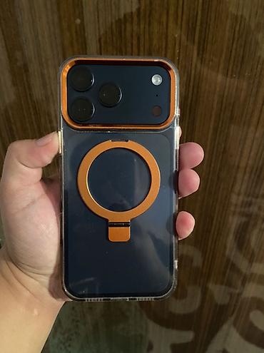 IPhone 17 Pro Max, Б/у, 256 ГБ, 100 %