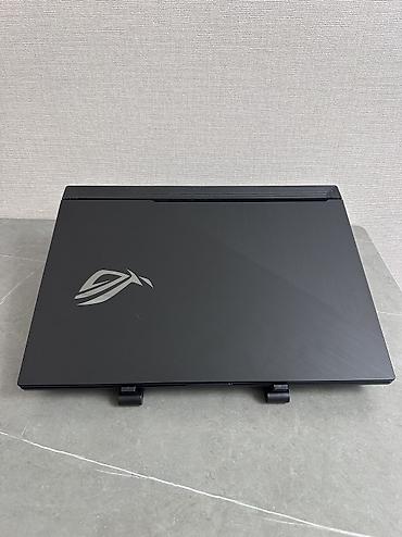 Ноутбуки ASUS: Игровой, Б/у, Intel Core i7 — 3