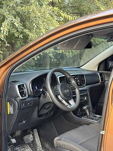 1216 5: Kia Sportage: 2020 г., 2.4 л, Автомат, Бензин, Кроссовер — 7