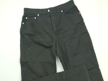 bluzki damskie czarne eleganckie: Jeans, Marks & Spencer, XL (EU 42), condition - Very good