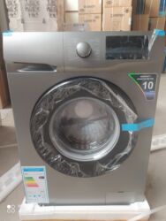 инверторный обогреватель: TCL P606FLG – Умная и экономичная стиральная машина (6 кг) 🔹