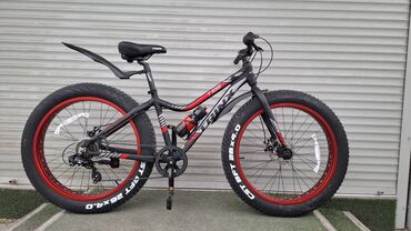 Подростковые велосипеды: Подростковый велосипед, Новый — 30