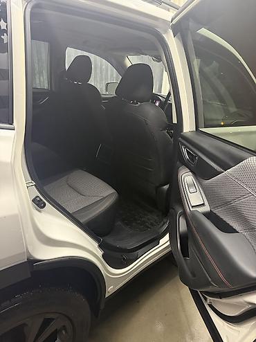 Subaru: Subaru Forester: 2019 г., 2.5 л, Вариатор, Бензин, Кроссовер — 8