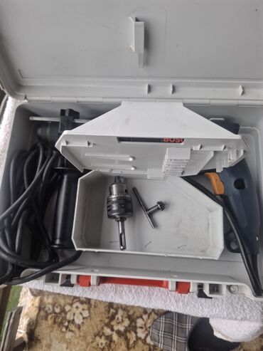 Električne bušilice: Bosch GBH 2-24 DSE – SDS-plus bušač/udarni čekić u koferu - Snaga — 2