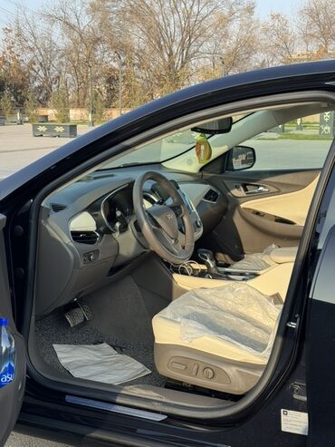 Chevrolet: Chevrolet Malibu: 2022 г., 1.3 л, Вариатор, Бензин, Седан — 7