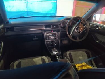 Audi: Audi A6: 2002 г., Автомат, Бензин, Седан — 5