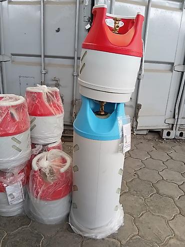 упаковочная: Композитный газовый баллон, Наполнение: Пропан, Новый, В розницу, Бесплатный выезд — 5