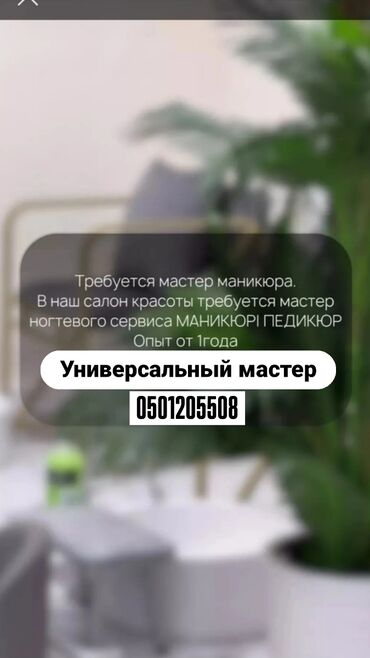 высокооплачиваемая работа за границей для мужчин: Парикмахер Универсал. Процент