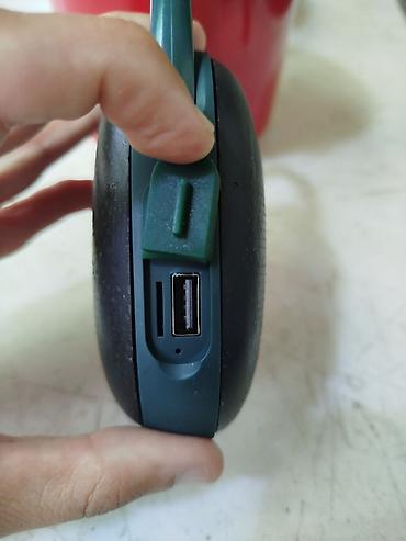 jbl charge 6: İşlənmiş JBL Kolonka, Növ - Portativ, rəng - Qara — 7