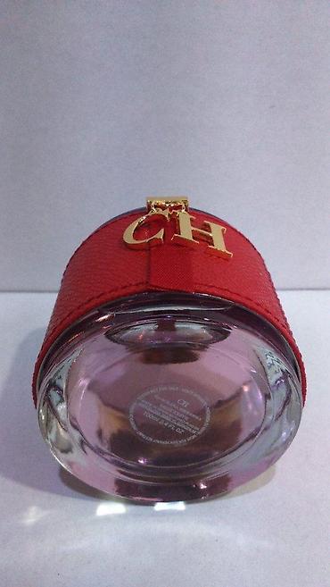Parfemi: CAROLINA HERRERA CH WOMEN EDT100ML TSTR | Carolina Herrera CH women — 4
