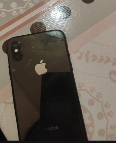 Lüğətlər: IPhone X, 64 GB, Qara