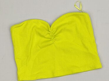 koszulka z odkrytym brzuchem: Bershka, Women`s top, size M (EU 38)