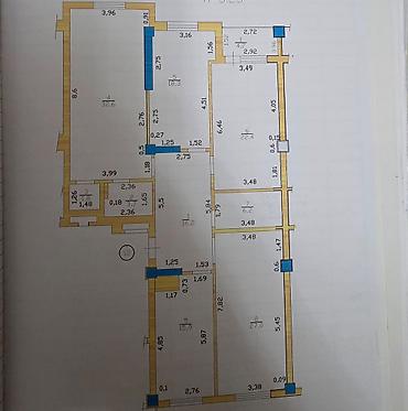 квартира 5 комнатная: 4 комнаты, 148 м², Элитка, 5 этаж, Дизайнерский ремонт — 2