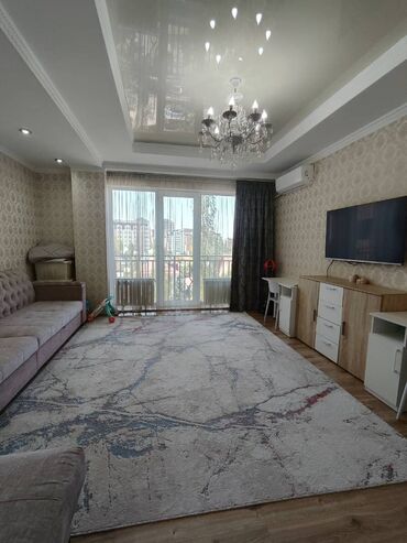 Продажа квартир: 2 комнаты, 78 м², Элитка, 5 этаж, Дизайнерский ремонт