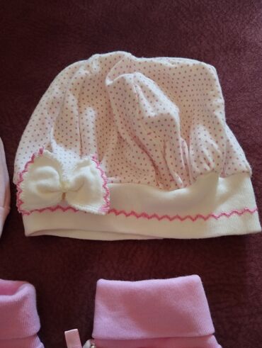 Baş geyimləri: Uşaq üçün 1 edədi 1 azn — 3