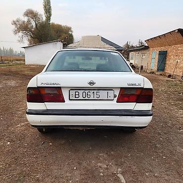 соната нью райс цена бишкек: Nissan Primera: 1993 г., 1.6 л, Механика, Бензин, Седан — 4