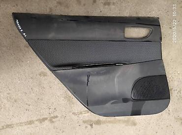 key maker: Mazda 6 дверная обшивка, Мазда 6 дверная обшивка ЗАДНЯЯ левая — 1