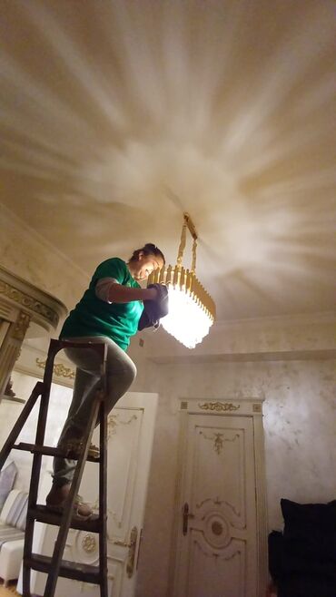 Təmizlik: Təmizlik | Mənzillər | Ümumi təmizlik — 4