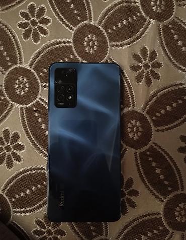 redmi note 11s ekran: Redmi Note 11 Pro, 128 GB, rəng - Göy — 2