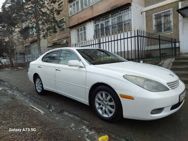 эстима 3: Toyota Windom: 2003 г., 3 л, Автомат, Бензин, Седан