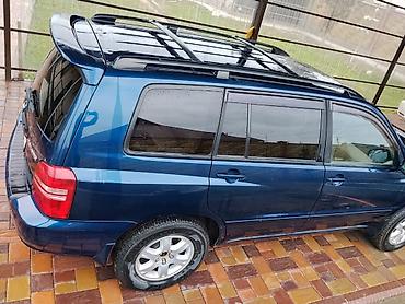 highlander 2017: Toyota Highlander: 2003 г., 3 л, Автомат, Бензин, Кроссовер — 5