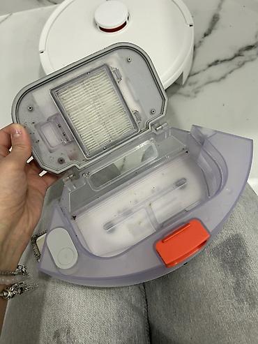 робот пылесос xiaomi баку: Xiaomi Robot Vacuum S20 – robot tozsoran və silən - Model: Xiaomi — 2