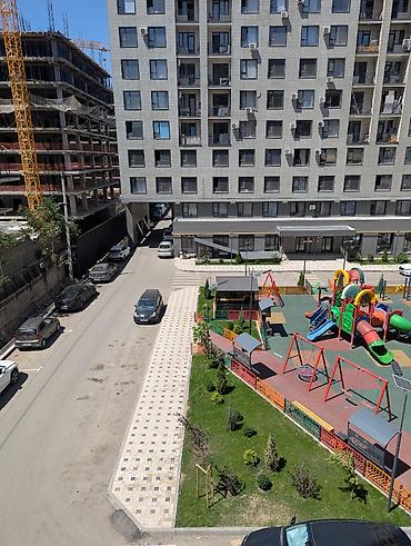 квартира горкого: 1 комната, 41 м², Элитка, 4 этаж, ПСО (под самоотделку) — 2