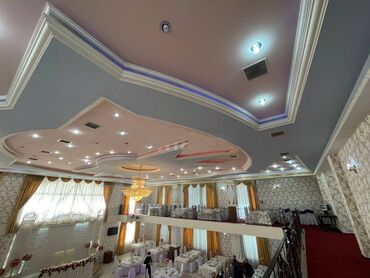 Digər kommersiya daşınmaz əmlakı: Yasamal rayonu ərazisində ümumi sahəsi 2400 kvm 3 mərtəbəli şadlıq — 1