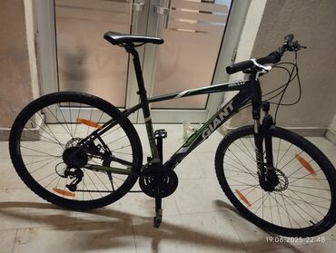 baol велосипед: İşlənmiş Dağ velosipedi Giant, 28", Ünvandan götürmə