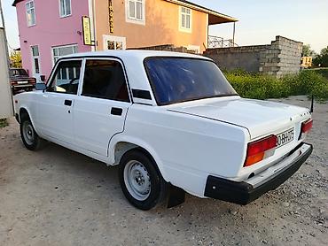 lada qapi: VAZ (LADA) 2107: 1.5 l | Sedan — 4