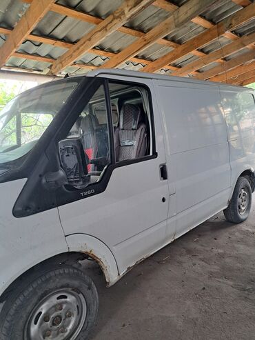аккумулятор на машина: Ford Transit: 2002 г., 2 л, Механика, Дизель, Бус