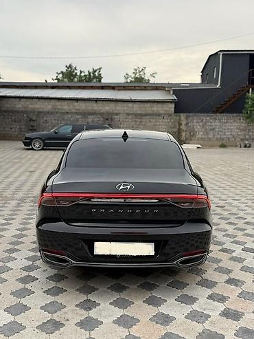 banan mers: Hyundai Grandeur: 2021 г., 2.4 л, Автомат, Гибрид, Седан — 2