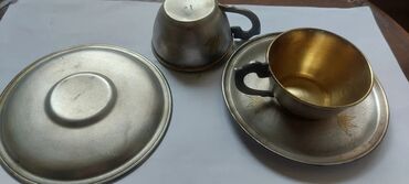 Əntiq qablar: Fincan, 1960 il — 17